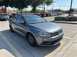 2017 Volkswagen Jetta 1.4T S