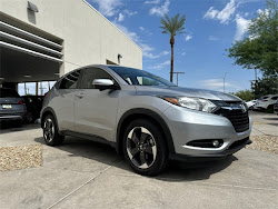 2018 Honda HR-V EX