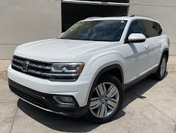 2018 Volkswagen Atlas SEL Premium