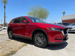 2020 Mazda CX-5 Sport