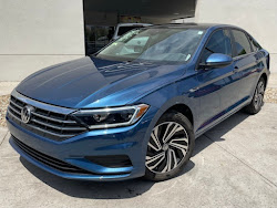 2021 Volkswagen Jetta SEL