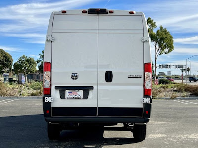 2023 RAM ProMaster Cargo Van High Roof