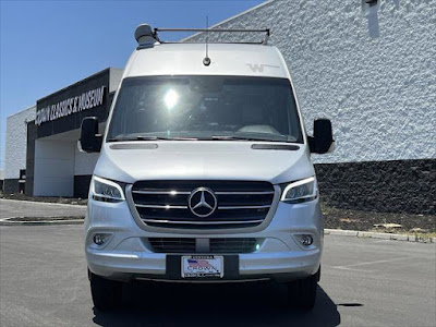 2020 Mercedes-Benz Sprinter Cargo Van Motorhome