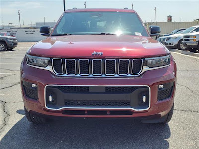 2021 Jeep Grand Cherokee L Overland