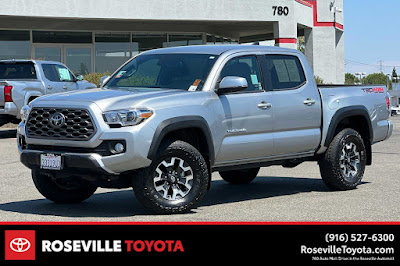 2023 Toyota Tacoma TRD Off Road Double Cab 5 Bed V6 AT