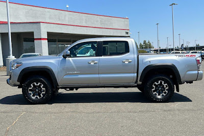 2023 Toyota Tacoma TRD Off Road Double Cab 5 Bed V6 AT