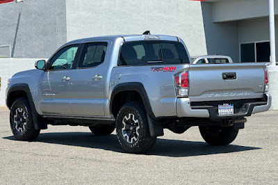 2023 Toyota Tacoma TRD Off Road Double Cab 5 Bed V6 AT