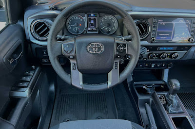 2023 Toyota Tacoma TRD Off Road Double Cab 5 Bed V6 AT