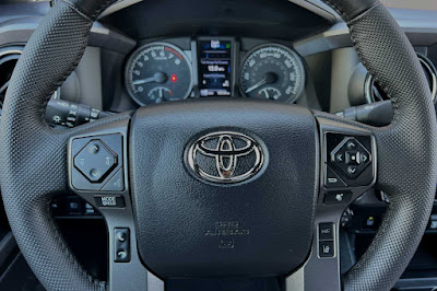 2023 Toyota Tacoma TRD Off Road Double Cab 5 Bed V6 AT