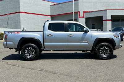 2023 Toyota Tacoma TRD Off Road Double Cab 5 Bed V6 AT