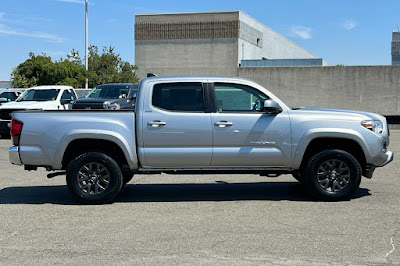 2021 Toyota Tacoma 2WD SR5 Double Cab 5 Bed V6 AT2WD SR5 Double