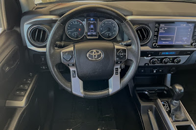 2021 Toyota Tacoma 2WD SR5 Double Cab 5 Bed V6 AT2WD SR5 Double