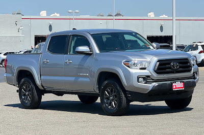 2021 Toyota Tacoma 2WD SR5 Double Cab 5 Bed V6 AT2WD SR5 Double