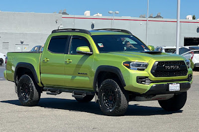 2022 Toyota Tacoma TRD Pro Double Cab 5 Bed V6 AT