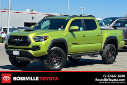 2022 Toyota Tacoma TRD Pro Double Cab 5 Bed V6 AT