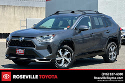 2021 Toyota RAV4 Prime SE