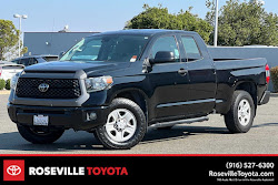 2018 Toyota Tundra SR Double Cab 6.5 Bed 4.6L