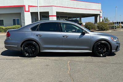 2018 Volkswagen Passat