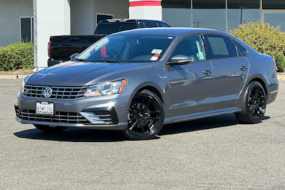 2018 Volkswagen Passat