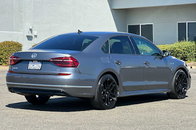 2018 Volkswagen Passat