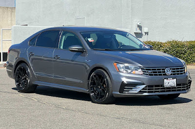 2018 Volkswagen Passat