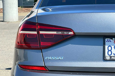 2018 Volkswagen Passat