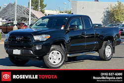 2018 Toyota Tacoma SR Access Cab 6 Bed I4 4x2 AT