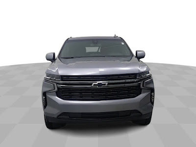 2021 Chevrolet Suburban RST