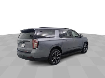 2021 Chevrolet Suburban RST