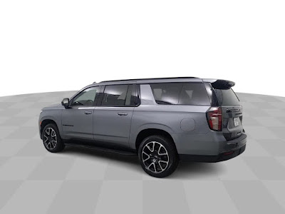 2021 Chevrolet Suburban RST