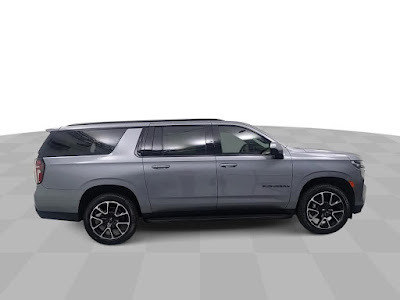 2021 Chevrolet Suburban RST