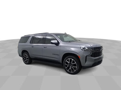 2021 Chevrolet Suburban RST