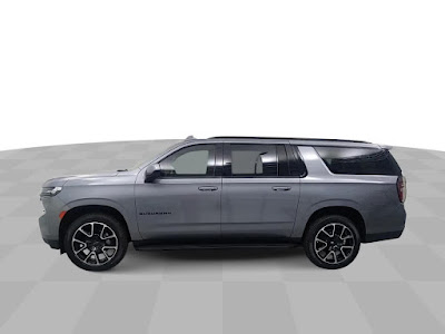 2021 Chevrolet Suburban RST