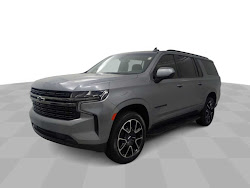 2021 Chevrolet Suburban RST