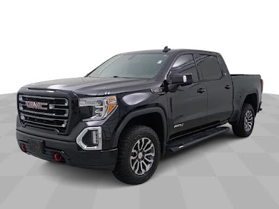 2021 GMC Sierra 1500 AT4 4WD Crew Cab 147