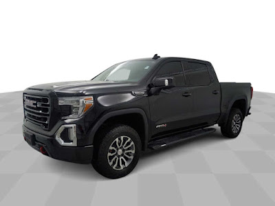 2021 GMC Sierra 1500 AT4 4WD Crew Cab 147