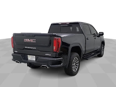 2021 GMC Sierra 1500 AT4 4WD Crew Cab 147