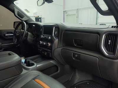 2021 GMC Sierra 1500 AT4 4WD Crew Cab 147