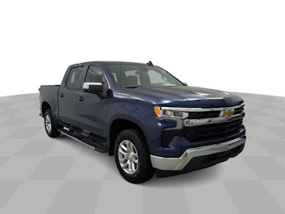 2022 Chevrolet Silverado 1500 LT 2WD Crew Cab 147