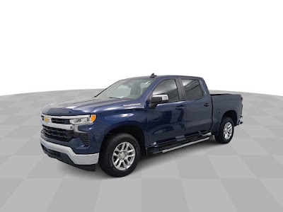 2022 Chevrolet Silverado 1500 LT 2WD Crew Cab 147