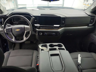 2022 Chevrolet Silverado 1500 LT 2WD Crew Cab 147