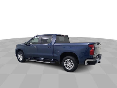 2022 Chevrolet Silverado 1500 LT 2WD Crew Cab 147