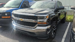 2019 Chevrolet Silverado 1500 LD LT 2WD Double Cab