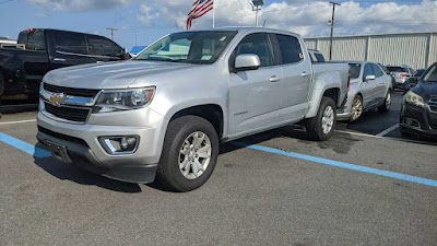 2016 Chevrolet Colorado 2WD LT Crew Cab 128.3