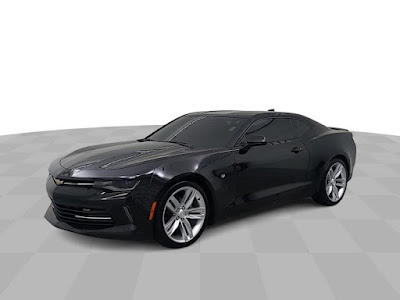 2016 Chevrolet Camaro 1LT