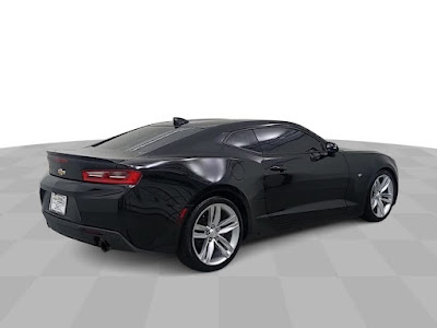 2016 Chevrolet Camaro 1LT