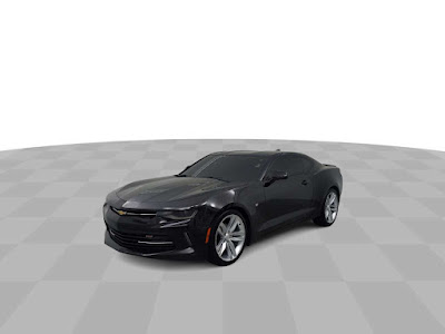 2016 Chevrolet Camaro 1LT