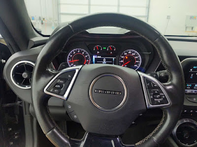 2016 Chevrolet Camaro 1LT