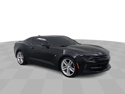 2016 Chevrolet Camaro 1LT