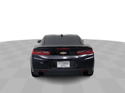 2016 Chevrolet Camaro 1LT